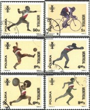 Polonia 2452-2457 (edición