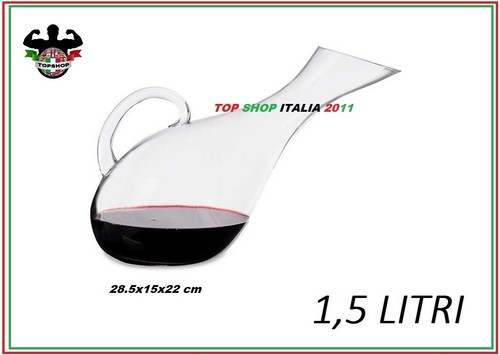 Decanter vino bottiglia - vino,
