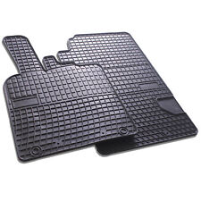 Set Tappetini Tappeti per SMART Fortwo 2007-2014 su misura in gomma