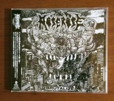 Rose Rose (JAP) - Brutalize
