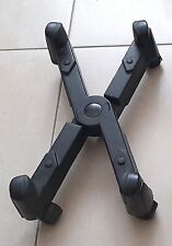 PORTA Case PC Fisso con 5 Ruote Ampiezza Regolabile in PERFETTE CONDIZIONI