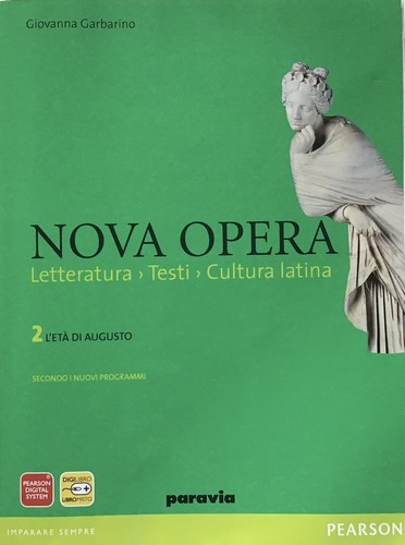 Nova opera età - opera, 2