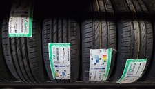 4 GOMME NEXEN HD 2 PZ 165/65 R15 81T 2 PZ 185/60 R15 84H  SMART 453 / TWINGO III