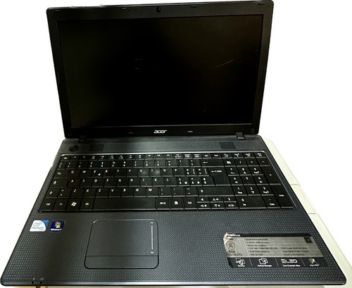 Computer portatile guasto - , acer