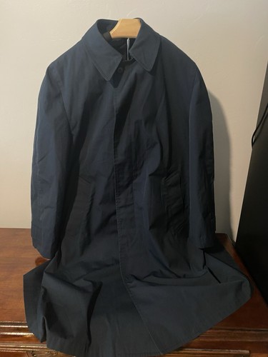 London fog trench cappotto - trench,