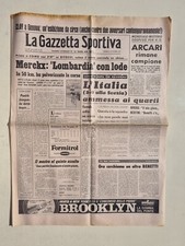 GAZZETTA DELLO SPORT 10