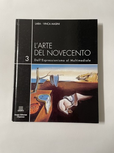 Arte del novecento - l’arte, vol.