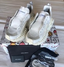 Sneakers SUPER KING CS1649 Male Dolce & Gabbana, D&G scarpe uomo