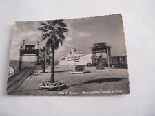 Reggio Calabria Villa S. Giovanni nave traghetto Carriddi in porto non sp f. g.