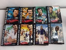 Seasons 1-8 Magnum PI Tom