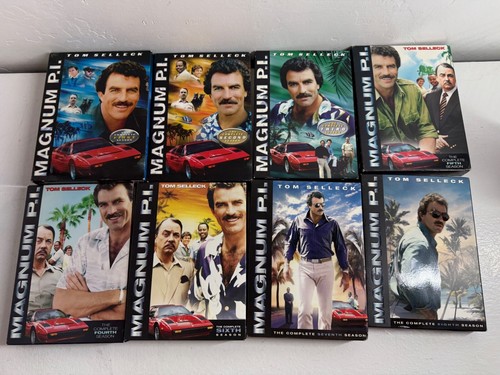 Seasons magnum pi - seasons,