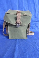 Borsa militare con cuffie