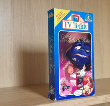 LA BELLA E LA BESTIA _ VHS TV Teddy _ CARTONI ANIMATI