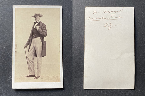 Monoyer homme très - monoyer,, grand