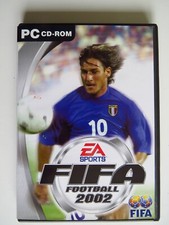 FIFA Football 2002  - Gioco PC