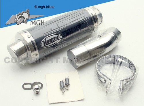 Scarico sportivo hurric - sportivo,