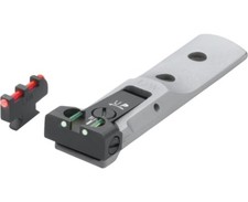 Tacca di mira e mirino in