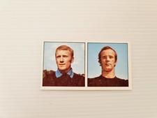 FIGURINA PATERLINI-CIMPIEL TARANTO CALCIATORI PANINI 1970-1971 70-71 REC