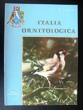 ITALIA ORNITOLOGICA 1979 -