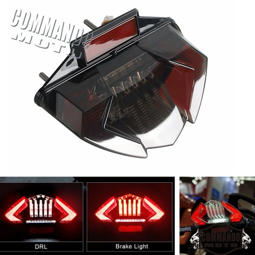 Fanale posteriore corsa - , freno