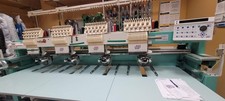 USED Tajima TMFXII-C1204 - 4