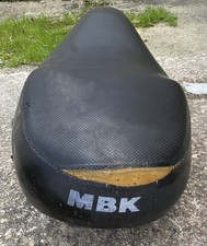 Coppia sella mbk booster - sella, da