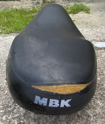 Coppia sella mbk booster - coppia,