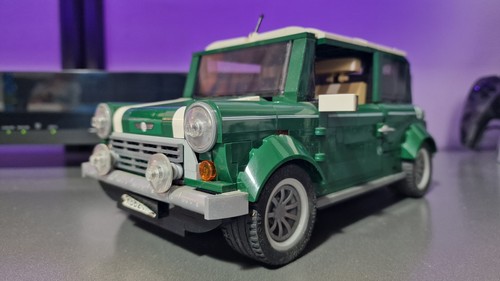 Lego creator expert 10242 - lego, mini