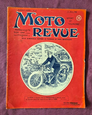 Moto Revue N°47 ; 03-1920 /
