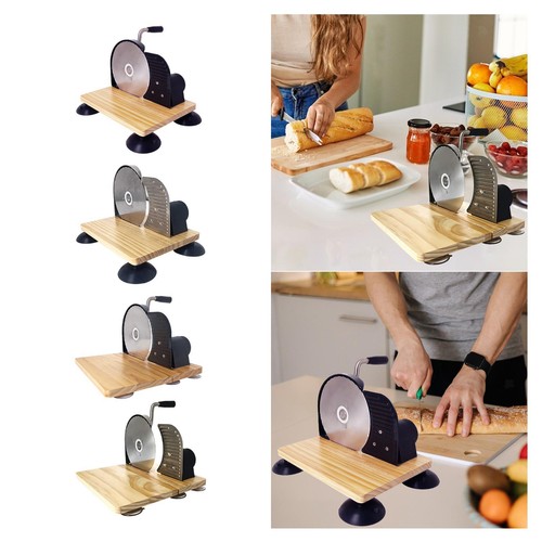 Affettatrice manuale per pane - affettatrice,