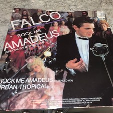 Falco - Rock Me Amadeus