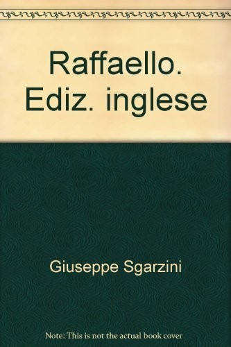 Raffaello ediz - raffaello.,