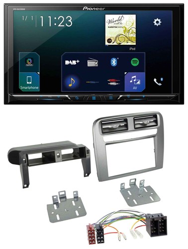 Pioneer mp3 bluetooth usb 2din - pioneer,