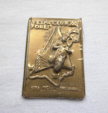 PLACCHETTA VESPA FORLI' COPPA DELL'APPENNINO CLUB VESPISTICO