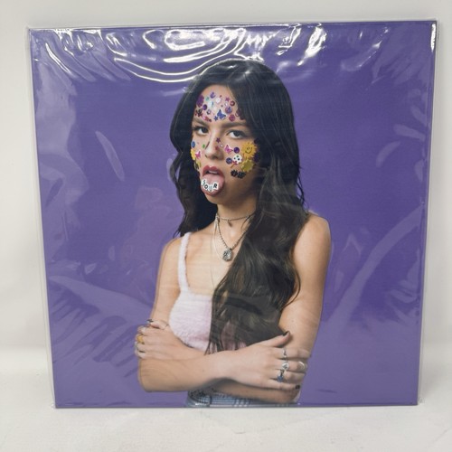 Olivia rodrigo sour vinyl - olivia,