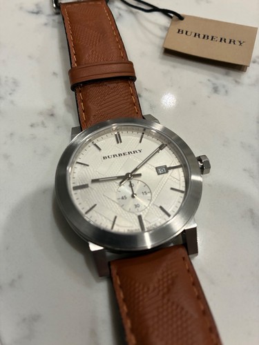 Orologio uomo burberry - uomo, city