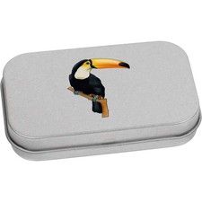 'Toucan arroccato' scatola di