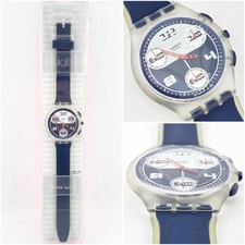 Swatch skin chrono suyk112 - chrono,