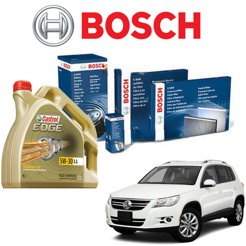 Kit tagliando filtri bosch - bosch, +