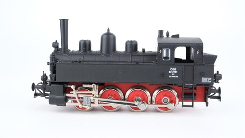 Klein modellbahn locomotiva - h0,
