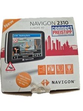 NAVIGON 2310 Europe 40