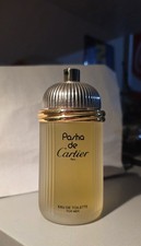 PROFUMO CARTIER PASHA DE CARTIER 100 ML EAU DE TOILETTE FOR MEN OLD NUOVO.