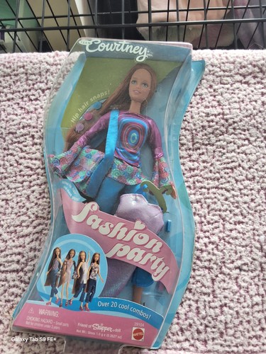 Vintage barbie teen - barbie, courtney