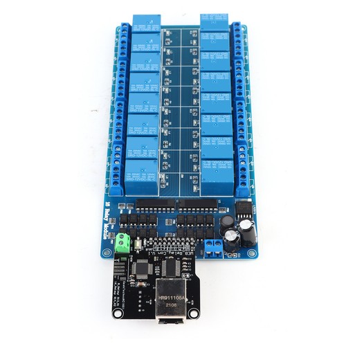 Modulo controllo ethernet - di,