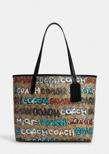 Borsa coach serf city nuova - coach, x