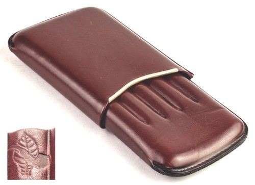 Vintage astuccio per - astuccio, in