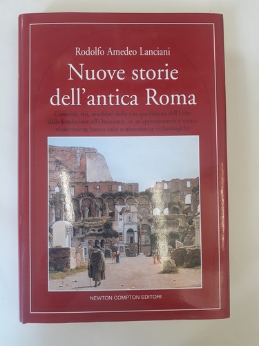 Nuove storie dell - nuove, roma