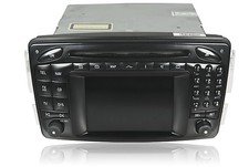 Mercedes SL R230 Navigation