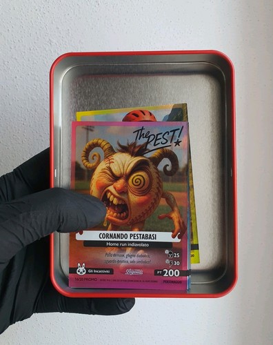 Skifidol italian brainrot tin - skifidol,