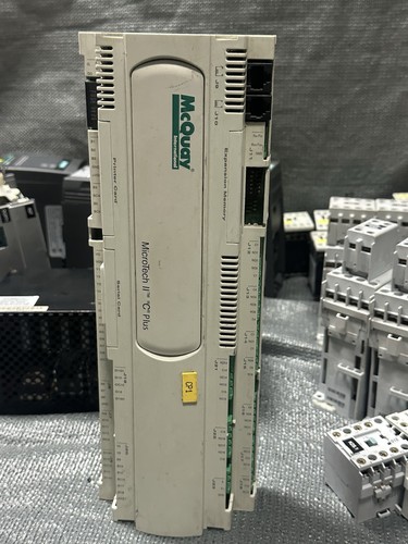 Mcquay microtech pc02qe0am0 - ii,